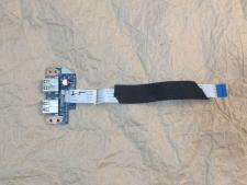 USB роз'єм до ноутбука Acer Aspire E5-551 №1